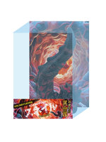 【癒しフル】 顕現する異世界！モンスターディルド スネイル ［上質シリコン］［異形ディルド］｜dildo1353