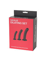 【癒しフル】 NEXUS DILATOR SET（ダイレーター セット）（DS001）｜dildo1398
