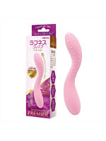 【癒しフル】 ラフネスプレミア ドットヘッド（1402）｜dildo1402