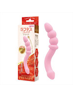 【癒しフル】 ラフネスプレミア ワームヘッド（1403）｜dildo1403