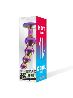 【癒しフル】 【聖アナの超・体験】M レインボー（AC-108）｜dildo1424