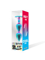 【癒しフル】 【聖アナの激・体験】二玉 レインボー（AC-110）｜dildo1426