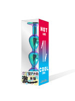 【癒しフル】 【聖アナの激・体験】三玉 レインボー（AC-111）｜dildo1427