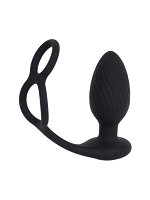 【癒しフル】 NEXUS TORNADO COCK＆BALL RING（トルネード コック＆ボールリング）（TORCB001）｜dildo1465