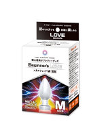 【癒しフル】 Beginner’s Love METAL SHOCK M ［初心者向け］［ア●ルプラグ］［電動7パターン振動］［ア●ル開発］［ア●ル拡張］｜dildo1492