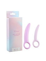 【癒しフル】 Vioriaシリコンダイレーター XS＋S（IST-Fem-DI-01）｜di1528