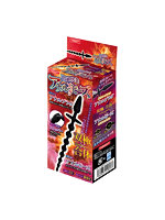 【癒しフル】 悶絶快楽ア●ルプラグビーズ｜di1530