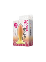 【癒しフル】 マンゴープラグ （VB-81423OR）｜di1539