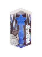 【癒しフル】 Twinkle Wand （トゥインクル・ワンド）Marin Lazulite（マリンラズライト）（SUKE-034）｜di1559