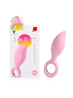 【癒しフル】 LADY＋ ピンク（p-359）｜di1585