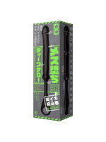 【癒しフル】 メス堕ちバックバイブ ディープナロー black｜di1594