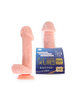 【癒しフル】 気絶ディルドEASY 肌色（p-422）｜di1620