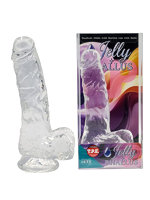 【癒しフル】 ジェリーファルス クリア M（JPC-02）｜di1622