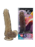 【癒しフル】 ジェリーファルス スモーク M（JPS-02）｜di1625