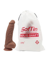 【癒しフル】 リベロ・ソフティン ソリッドシャフト M（DC-10）｜di1627