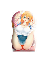 【癒しフル】 にじげんカノジョ にじカノマジハメエアピロー 藤原未央 ［オナホ用ピロー］［ゲーム内特典コード付き］｜lovedoll1718