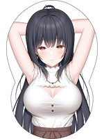 【癒しフル】 おっぱいボードカバー＃88 葉月かなめ｜lovedoll1876