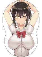 【癒しフル】 おっぱいボードカバー＃89 はかば｜lovedoll1877