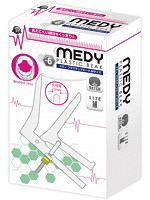 【癒しフル】 MEDY［メディ］no.6 プラスチックビーク Mサイズ｜sonota2415