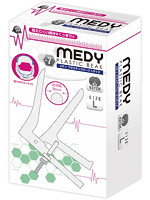 【癒しフル】 MEDY［メディ］no.7 プラスチックビーク Lサイズ｜sonota2416