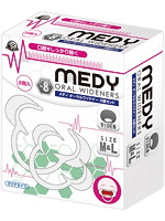 【癒しフル】 MEDY［メディ］no.8 オーラルワイドナー 2個セット｜sonota2417