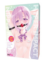 【癒しフル】 ハイパーインパクトニプルローター｜sonota3737