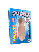 【癒しフル】 Ligre japan 指イキ補助グッズ「ク●ブラシ」｜sonota3792