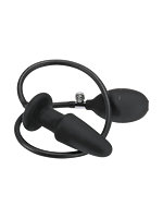 【癒しフル】 膨張プラグブラックポンプ｜sonota3795