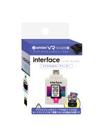 【癒しフル】 microSDカード専用インターフェイスSE（アウトビジョンVRスコープ対応）｜sonota3807