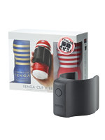【癒しフル】 TENGA CUP VIBRATOR 初回限定セット｜sonota3825