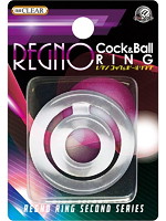 【癒しフル】 レグノ コック＆ボールリング【クリア】｜hokyo2003