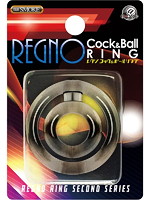 【癒しフル】 レグノ コック＆ボールリング【スモーク】｜hokyo2004