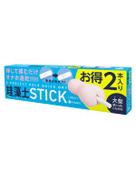 【癒しフル】 G PROJECT HOLE QUICK DRY 珪藻土STICK 2本入り｜hole8680