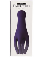 【癒しフル】 フィンガータッチ（NT0030）｜hole8799