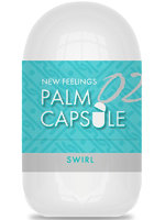 【癒しフル】 NEW FEELINGS PALM CAPSULE 02 SWIRL（15ML02024）｜hole8913