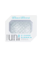 【癒しフル】 TENGA UNI DIAMOND｜hole9109