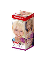 【癒しフル】 KMPホール 乙アリス ［ローション付き］｜hole9130