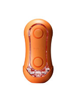 【癒しフル】 TENGA FLIP ORB PASTAIO SUNSET ORANGE｜hole9212