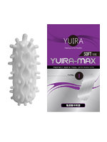 【癒しフル】 YUIRA-MAX_type.I ユイラ マックス ［亀●集中刺激］［ソフトタイプ］［パウチローション付属］［日本製］｜hole9334