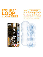 【癒しフル】 MEN’S MAX FEEL ループ ハード 非貫通（01ET02132）｜hole9398