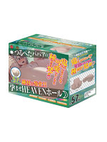 【癒しフル】 種付け特化型！！ つるぺたババアの孕ませHEAVENホール ［2穴仕様］［2層構造］［ボトルローション付き］ illustration by さめまんま｜hole9412