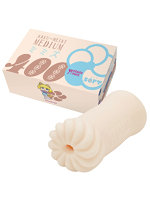 【癒しフル】 KAKU-MEIKI MEDIUM ミミズ400【SOFT】（KIY181）｜hole9416