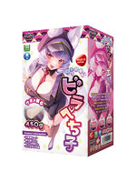 【癒しフル】 サ〇覚醒！ビラぺち子（FB018）｜hole9422