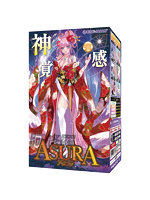 【癒しフル】 ASURA-阿修羅（H0189）｜hole9428