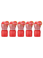 【癒しフル】 【FANZA限定】TENGA ORIGINAL VACUUM CUP 5pcsセット｜hole9466