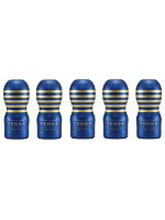 【癒しフル】 【FANZA限定】PREMIUM TENGA ORIGINAL VACUUM CUP 5pcsセット｜hole9468