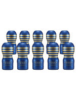 【癒しフル】 【FANZA限定】PREMIUM TENGA ORIGINAL VACUUM CUP 10pcsセット｜hole9469