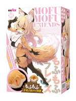【癒しフル】 もふもふフレンズ｜hole9573