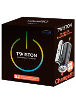 【癒しフル】 TWISTON 衝撃のひねり出しピストンムーヴ（TWISTON）｜hole9589