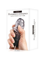 【癒しフル】 ストッキングで手コキ ミニホール付き（NT0039）｜hole9684